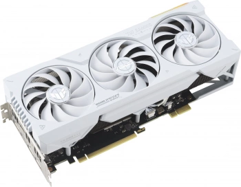 Видеокарта Asus PCI-E 4.0  TUF-RTX4070TIS-16G-BTF-WHITE