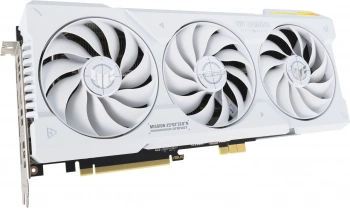 Видеокарта Asus PCI-E 4.0  TUF-RTX4070TIS-16G-BTF-WHITE