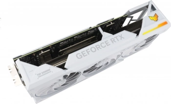 Видеокарта Asus PCI-E 4.0  TUF-RTX4070TIS-16G-BTF-WHITE