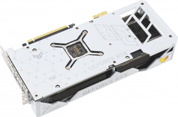 Видеокарта Asus PCI-E 4.0  TUF-RTX4070TIS-16G-BTF-WHITE