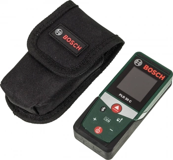 Лазерный дальномер Bosch  PLR 30 C