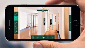 Лазерный дальномер Bosch  PLR 30 C