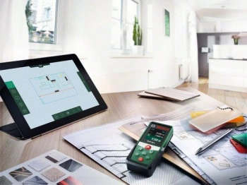 Лазерный дальномер Bosch  PLR 30 C