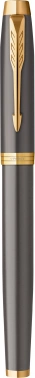 Ручка перьев. Parker IM Premium Grey Core GT