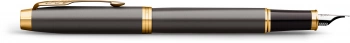 Ручка перьев. Parker IM Premium Grey Core GT