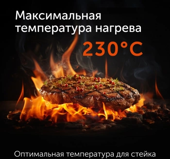 Электрогриль Red Solution G830D