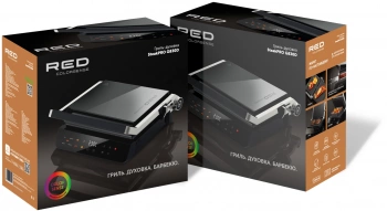 Электрогриль Red Solution G830D