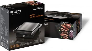 Электрогриль Red Solution RGM-M815