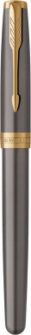 Ручка перьев. Parker Sonnet Grey Core GT