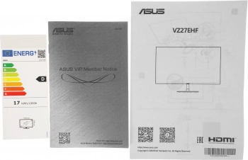 Монитор Asus 27