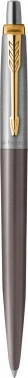 Ручка шариков. Parker Jotter Grey Core GT