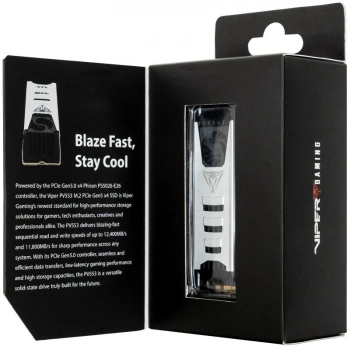 Накопитель SSD Patriot PCIe 5.0 x4 1TB PV553P1TBM28H