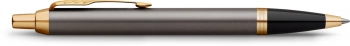 Ручка шариков. Parker IM Premium Grey Core GT