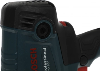 Угловая полировальная машина Bosch  GPO 950