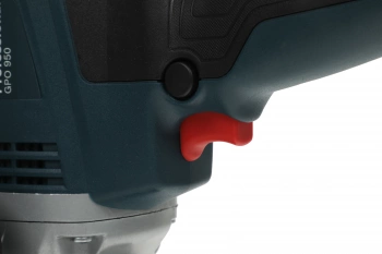 Угловая полировальная машина Bosch  GPO 950