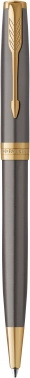 Ручка шариков. Parker Sonnet Grey Core GT