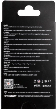 Накопитель SSD Patriot PCIe 5.0 x4 4TB PV553P4TBM28H