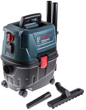 Строительный пылесос Bosch GAS 15 PS