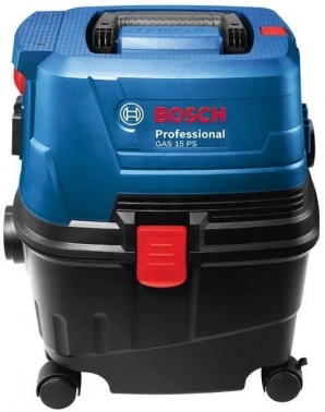 Строительный пылесос Bosch GAS 15 PS