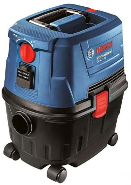 Строительный пылесос Bosch GAS 15 PS