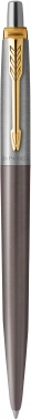 Ручка шариков. Parker Jotter XL Grey Core GT