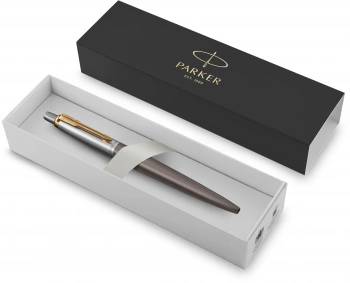 Ручка шариков. Parker Jotter XL Grey Core GT