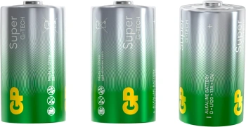 Батарея GP Super Alkaline 13AA21-2CRSBC2