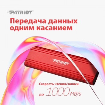 Накопитель SSD Patriot USB-C 4TB PTPL4TBPEC Lite