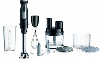 Блендер погружной Braun MQ55755MBK