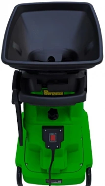 Садовый измельчитель Greenworks GW-2800SD