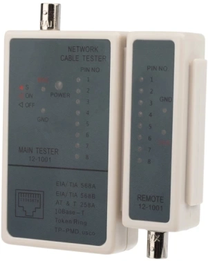 Тестер кабельный Rexant  12-1001