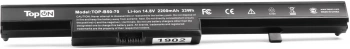 Батарея для ноутбука TopON TOP-B50-70