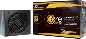 Блок питания Seasonic ATX 650W Core GX-650
