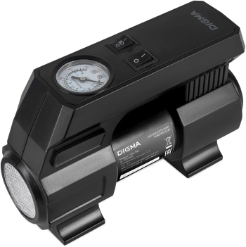 Автомобильный компрессор Digma QBK-150