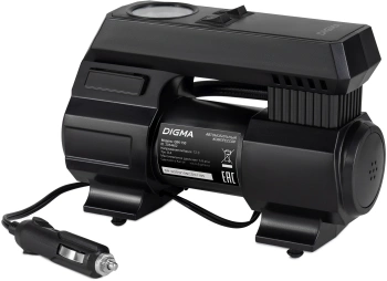 Автомобильный компрессор Digma QBK-150