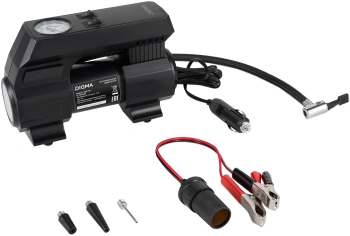 Автомобильный компрессор Digma QBK-150