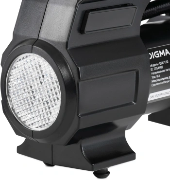 Автомобильный компрессор Digma QBK-150