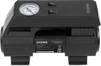 Автомобильный компрессор Digma QBK-150