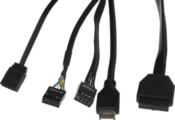 Корпус Montech King 95