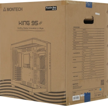 Корпус Montech King 95