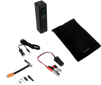 Автомобильный компрессор Digma QBK-275