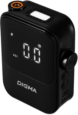 Автомобильный компрессор Digma QBK-120B