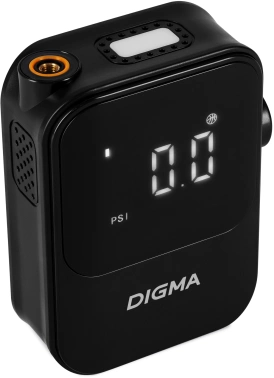 Автомобильный компрессор Digma QBK-120B