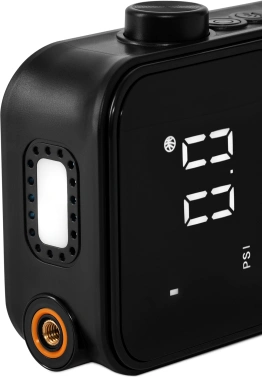 Автомобильный компрессор Digma QBK-120B