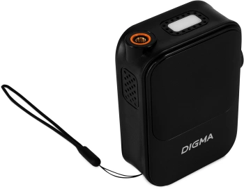 Автомобильный компрессор Digma QBK-120B