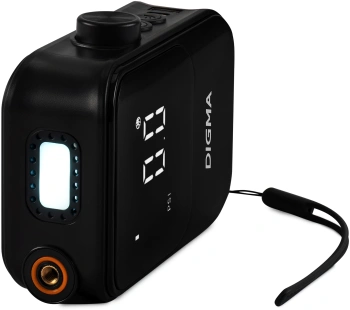 Автомобильный компрессор Digma QBK-120B