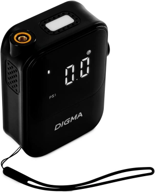 Автомобильный компрессор Digma QBK-120B