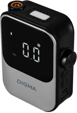 Автомобильный компрессор Digma QBK-120G