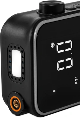 Автомобильный компрессор Digma QBK-120G