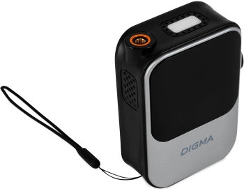 Автомобильный компрессор Digma QBK-120G